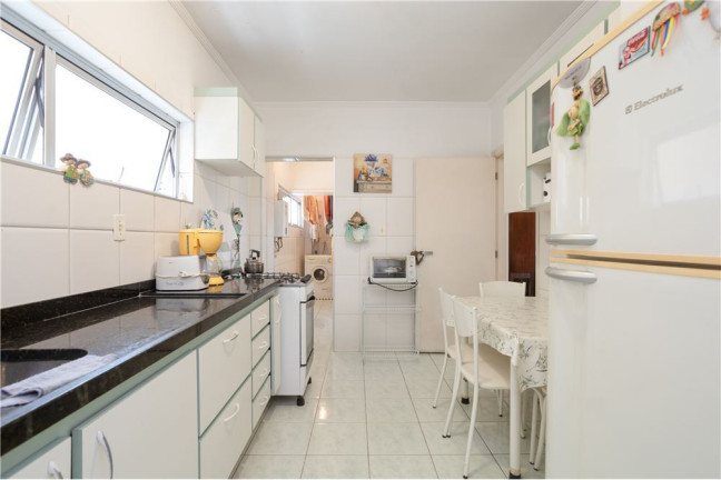 Imagem Apartamento com 3 Quartos à Venda, 123 m² em Vila Mariana - São Paulo