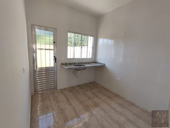 Imagem Casa de Condomínio com 2 Quartos à Venda, 62 m² em Tabatinga - Caraguatatuba