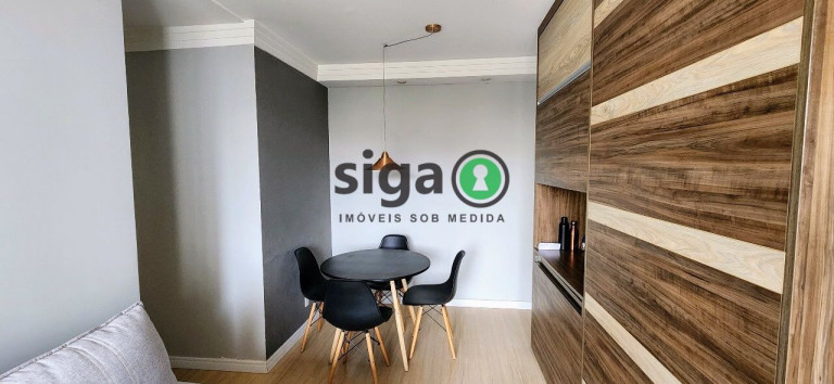 Imagem Apartamento com 2 Quartos à Venda, 50 m² em Vila Andrade - São Paulo Imagem Apartamento com 2 Quartos à Venda, 50 m² em Vila Andrade - São Paulo