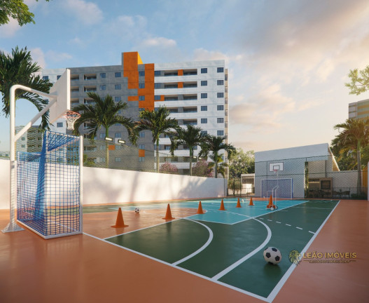 Imagem Apartamento com 3 Quartos à Venda, 52 m² em Indianópolis - Caruaru