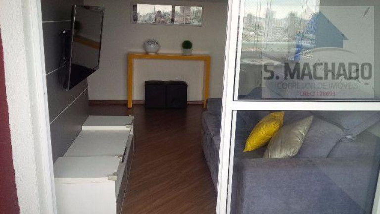 Imagem Apartamento com 2 Quartos à Venda, 60 m² em Campestre - Santo André Imagem Apartamento com 2 Quartos à Venda, 60 m² em Campestre - Santo André