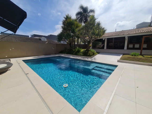 Imagem Casa com 4 Quartos à Venda, 739 m² em Alphaville Residencial Um - Barueri