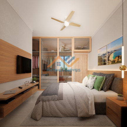Imagem Apartamento com 3 Quartos à Venda, 85 m² em Veneza - Ipatinga