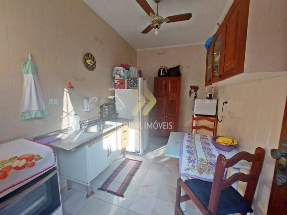 Imagem Casa com 2 Quartos à Venda, 90 m² em Vila Tupi - Praia Grande