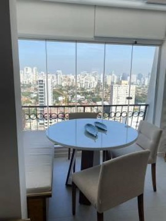 Cobertura com 2 Quartos à Venda, 72 m² em Vila Olímpia - São Paulo