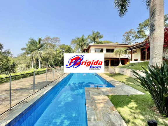Imagem Casa de Condomínio com 4 Quartos à Venda, 540 m² em Cotia Imagem Casa de Condomínio com 4 Quartos à Venda, 540 m² em Cotia