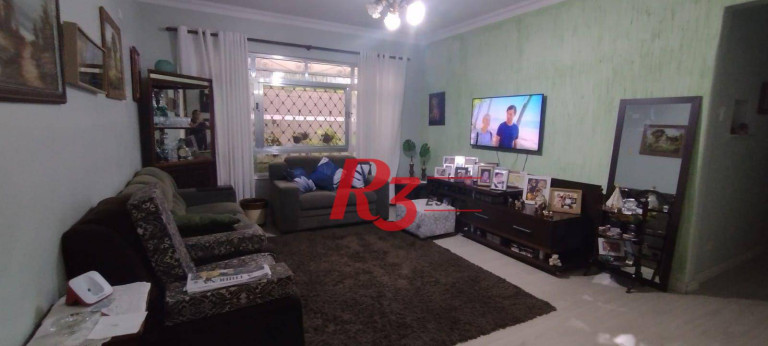 Imagem Apartamento com 2 Quartos à Venda, 87 m² em Embaré - Santos