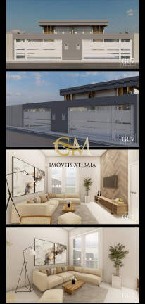 Imagem Casa com 3 Quartos à Venda,  em Jardim Dos Pinheiros - Atibaia