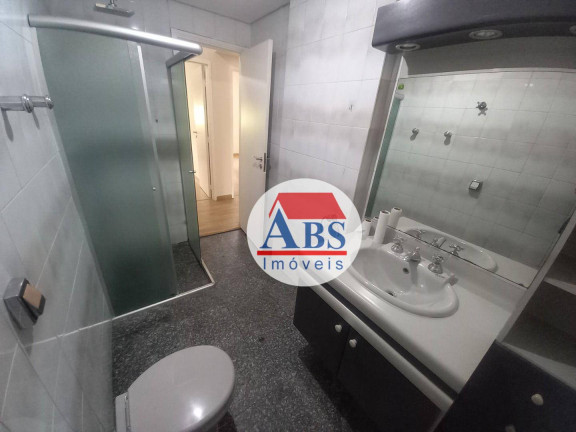 Imagem Apartamento com 3 Quartos à Venda, 163 m² em Gonzaga - Santos Imagem Apartamento com 3 Quartos à Venda, 163 m² em Gonzaga - Santos