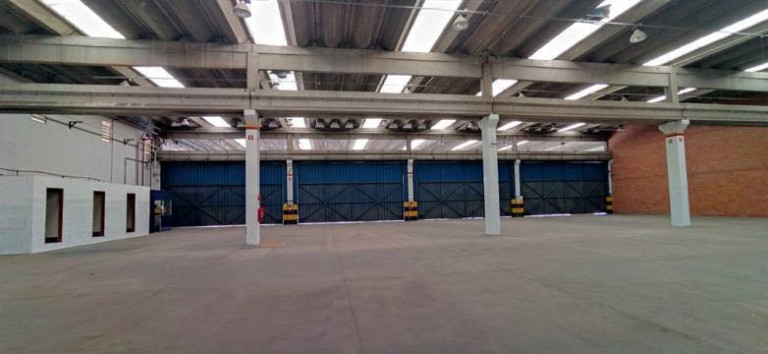 Imagem Galpão para Alugar, 1.820 m² em Jardim Planalto - Jundiaí