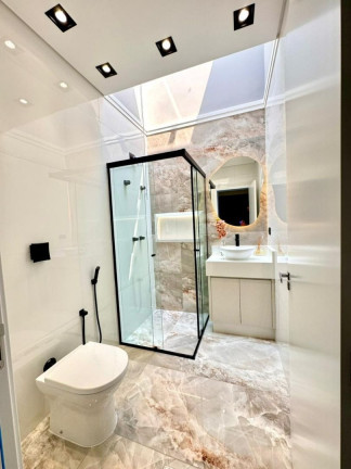 Imagem Casa com 3 Quartos à Venda, 119 m² em Jardim Ecovalley - Sarandi