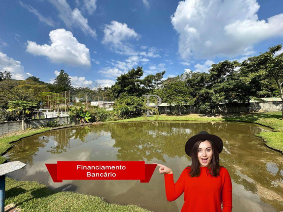 Chácara com 3 Quartos à Venda, 405 m² em Jardim Estância Brasil - Atibaia