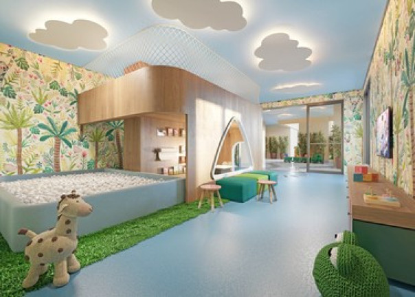 Imagem Imóvel com 3 Quartos à Venda, 136 m² em Brooklin - São Paulo