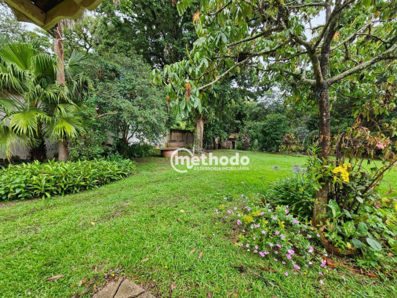 Imagem Chácara com 3 Quartos à Venda, 120 m² em Vale Das Garças - Campinas Imagem Chácara com 3 Quartos à Venda, 120 m² em Vale Das Garças - Campinas