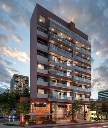 Imagem Imóvel com 2 Quartos à Venda, 65 m² em Jardim Camburi - Vitória