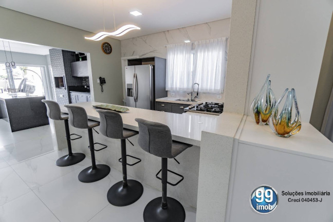 Imagem Casa com 3 Quartos à Venda, 873 m² em Ninho Verde Ii - Pardinho