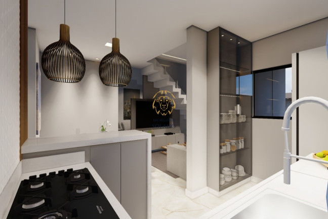 Imagem Sobrado com 3 Quartos à Venda, 195 m² em Rainha Do Mar - Itapoá