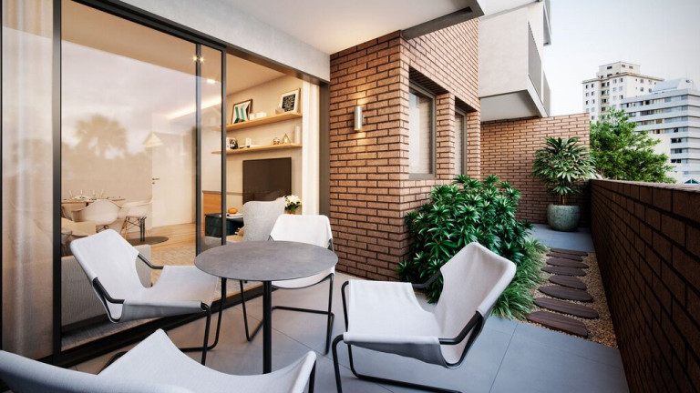 Imagem Apartamento com 1 Quarto à Venda, 55 m² em Perdizes - São Paulo Imagem Apartamento com 1 Quarto à Venda, 55 m² em Perdizes - São Paulo