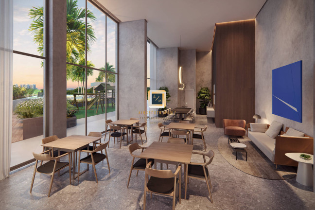Imagem Apartamento com 3 Quartos à Venda, 93 m² em Cocó - Fortaleza Imagem Apartamento com 3 Quartos à Venda, 93 m² em Cocó - Fortaleza