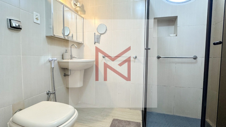 Imagem Apartamento com 2 Quartos à Venda, 56 m² em Jardim Virgínia - Guarujá