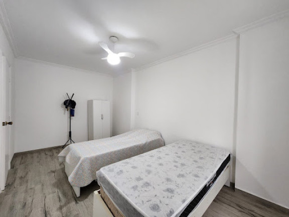Imagem Apartamento com 3 Quartos à Venda, 137 m² em Canto Do Forte - Praia Grande