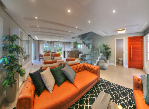 Imagem Casa de Condomínio com 3 Quartos à Venda, 300 m² em Ipanema - Porto Alegre