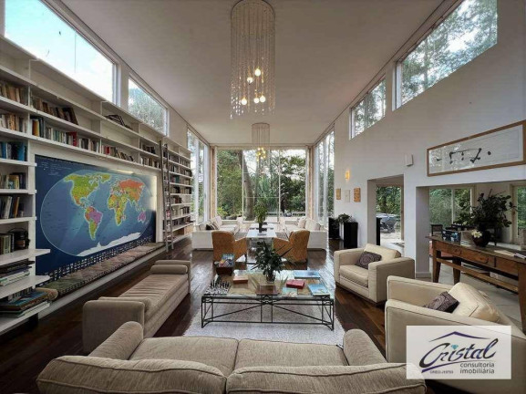 Imagem Casa com 5 Quartos à Venda, 1.190 m² em Granja Viana - Cotia Imagem Casa com 5 Quartos à Venda, 1.190 m² em Granja Viana - Cotia
