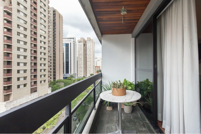 Imagem Imóvel com 3 Quartos à Venda, 118 m² em Itaim Bibi - São Paulo Imagem Imóvel com 3 Quartos à Venda, 118 m² em Itaim Bibi - São Paulo