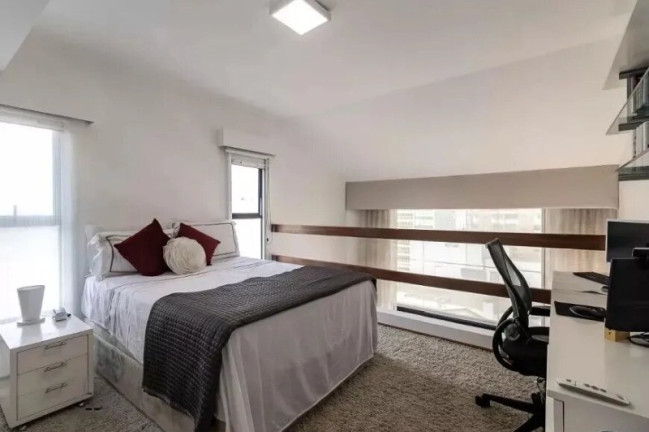 Imagem Imóvel com 1 Quarto à Venda, 75 m² em Itaim Bibi - São Paulo Imagem Imóvel com 1 Quarto à Venda, 75 m² em Itaim Bibi - São Paulo