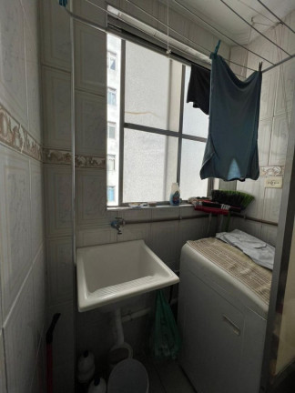 Imagem Apartamento com 1 Quarto à Venda, 63 m² em Centro - São Vicente Imagem Apartamento com 1 Quarto à Venda, 63 m² em Centro - São Vicente