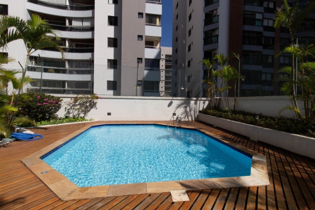Imagem Apartamento com 3 Quartos à Venda, 143 m² em Indianópolis - São Paulo Imagem Apartamento com 3 Quartos à Venda, 143 m² em Indianópolis - São Paulo
