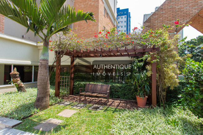 Imagem Apartamento com 3 Quartos à Venda, 152 m² em Brooklin - São Paulo