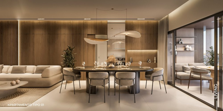 Imagem Apartamento com 2 Quartos à Venda, 76 m² em Centro - Camboriú