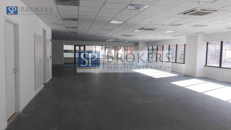 Sala Comercial para Alugar, 2.696 m² em Vila Olímpia - São Paulo