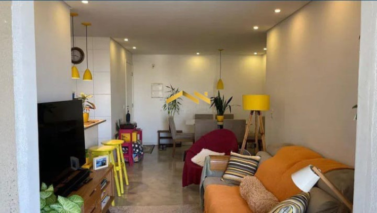 Apartamento com 2 Quartos à Venda, 69 m² em Ipiranga - São Paulo