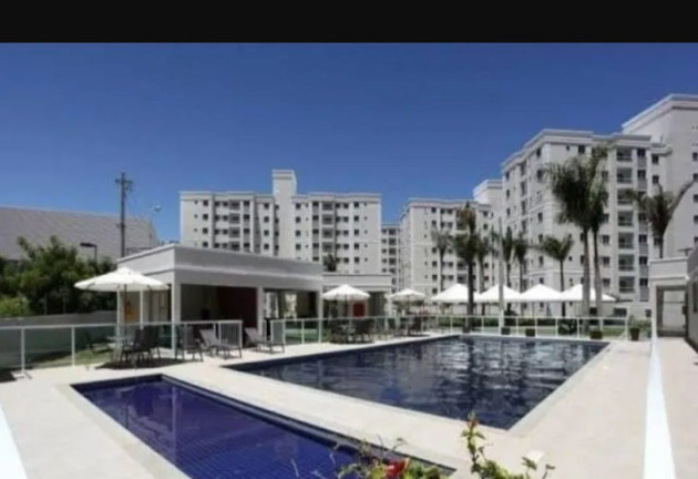 Imagem Apartamento com 2 Quartos à Venda, 64 m² em Buraquinho - Lauro De Freitas Imagem Apartamento com 2 Quartos à Venda, 64 m² em Buraquinho - Lauro De Freitas