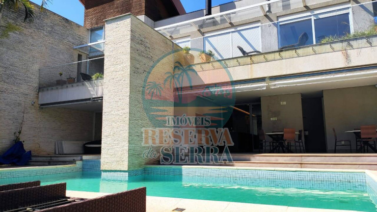 Imagem Casa de Condomínio com 5 Quartos à Venda, 405 m² em Reserva Da Serra - Jundiaí