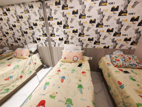 Imagem Apartamento com 3 Quartos à Venda, 120 m² em Aldeota - Fortaleza