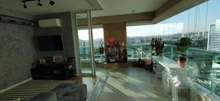 Apartamento com 2 Quartos à Venda, 98 m² em Parque Residencial Aquarius - São José Dos Campos
