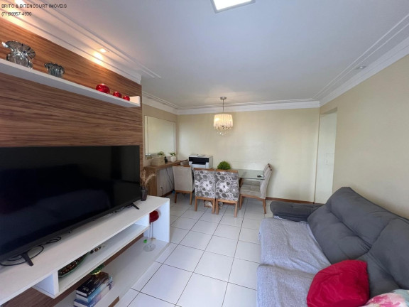 Imagem Imóvel com 2 Quartos à Venda, 71 m² em Vila Laura - Salvador Imagem Imóvel com 2 Quartos à Venda, 71 m² em Vila Laura - Salvador