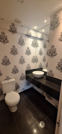 Imagem Apartamento com 2 Quartos para Alugar, 85 m² em Jardim Tupanci - Barueri