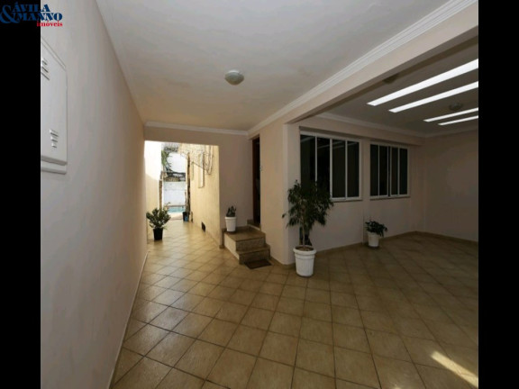 Imagem Casa com 3 Quartos à Venda, em Belenzinho - São Paulo Imagem Casa com 3 Quartos à Venda, em Belenzinho - São Paulo