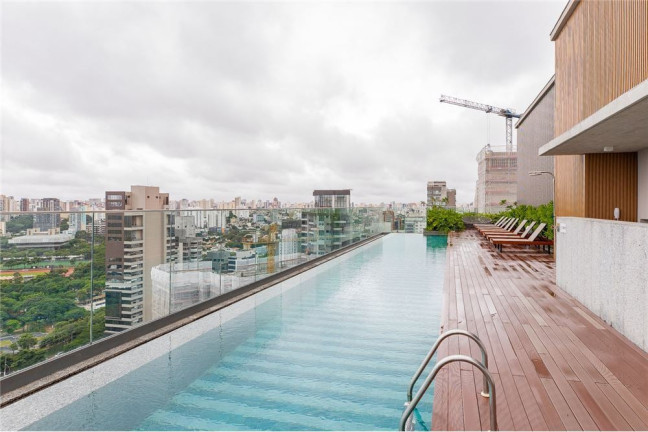 Imagem Apartamento com 1 Quarto à Venda, 68 m² em Indianópolis - São Paulo Imagem Apartamento com 1 Quarto à Venda, 68 m² em Indianópolis - São Paulo