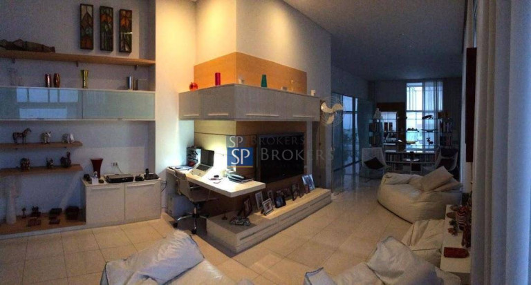Imagem Loft com 1 Quarto à Venda, 187 m² em Cerqueira César - São Paulo
