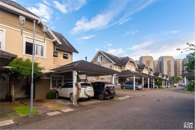 Imagem Casa de Condomínio com 3 Quartos à Venda, 227 m² em Jardim Carvalho - Porto Alegre Imagem Casa de Condomínio com 3 Quartos à Venda, 227 m² em Jardim Carvalho - Porto Alegre
