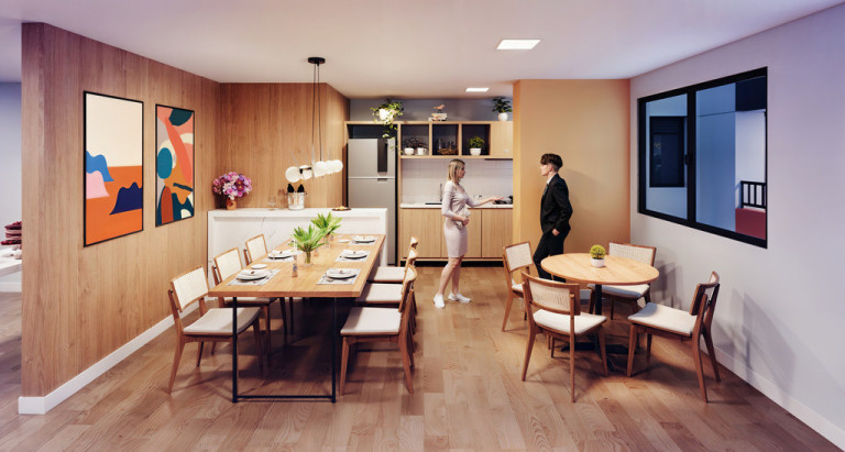 Imagem Apartamento com 2 Quartos à Venda, 39 m² em Santana - São Paulo Imagem Apartamento com 2 Quartos à Venda, 39 m² em Santana - São Paulo