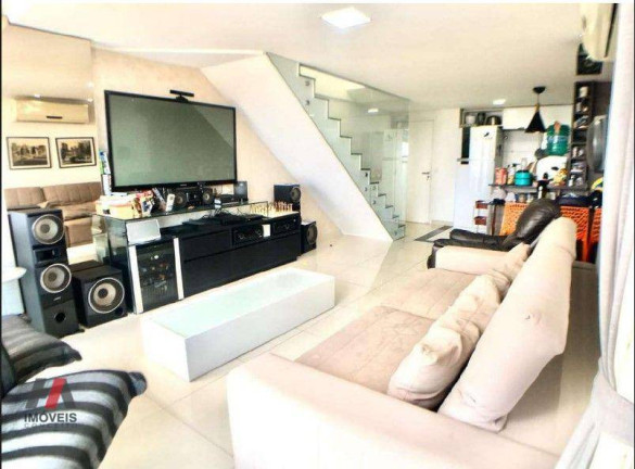 Imagem Apartamento com 3 Quartos à Venda, 164 m² em Mucuripe - Fortaleza