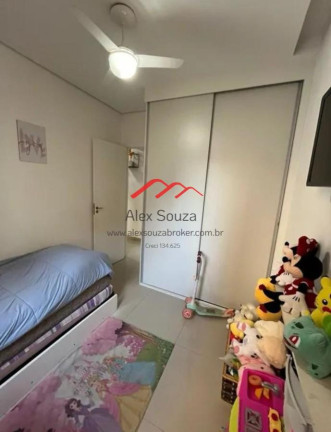 Imagem Apartamento com 3 Quartos à Venda, 67 m² em Loteamento Residencial Viva Vista - Sumaré