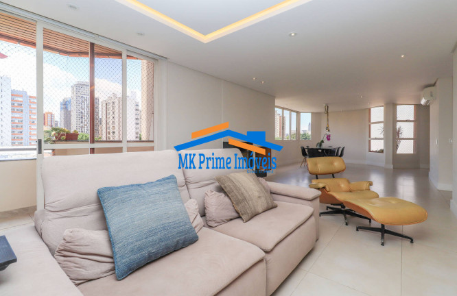 Imagem Apartamento com 3 Quartos à Venda, 204 m² em Pinheiros - São Paulo