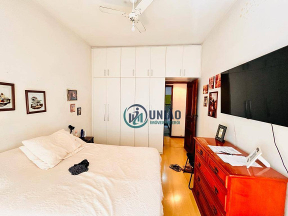 Imagem Apartamento com 3 Quartos à Venda, 95 m² em Icaraí - Niterói Imagem Apartamento com 3 Quartos à Venda, 95 m² em Icaraí - Niterói